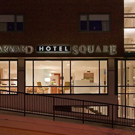 Harvard Square Hotel Cambridge Ngoại thất bức ảnh