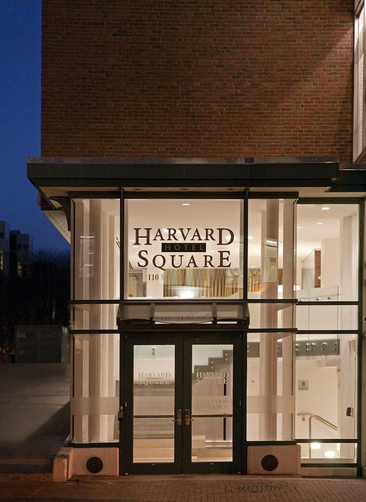 Harvard Square Hotel Cambridge Ngoại thất bức ảnh